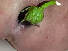 My Eggplant Trick Shocks Everyone