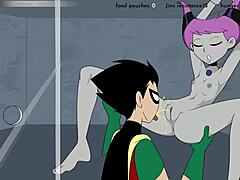 star y terra’s double hentai fuck after fight