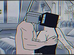 Animated Lust’s Raw Energy