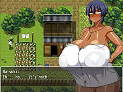 Tanned hentai dark thrill