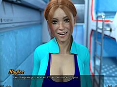 Redhead Stepsister Banged Hard in Shower