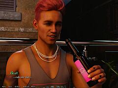 Being A Dik Interlude 277 Heartfelt Words Scene