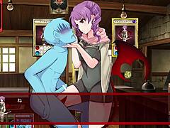 My Succubus in Anime Hentai