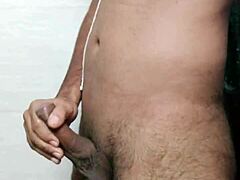Indian Desi Gay’s Unstoppable Solo Jerk Session