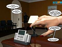 untamed 3D comic fantasies