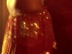 Brunette’s Hot Dance Performance