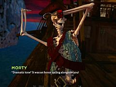 Eternum 272 - Teasing Big Tits In 3D
