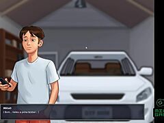 Housewife’s Daring Car Action