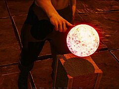 Eternum 272 - Teasing Big Tits In 3D