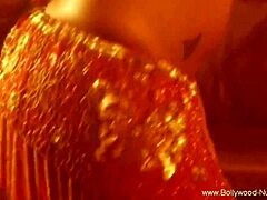 Brunette’s Hot Dance Performance