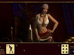 Beauty’s Blackjack Fuck Night