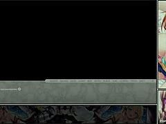 Gyarukano Hiyori’s Bold Hentai Desire