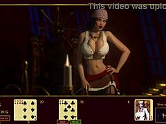 Beauty’s Blackjack Fuck Night