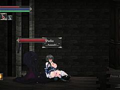 Hentai Game Goes Hardcore on TubeV