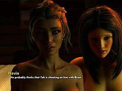 Hentai 3D Big Tits Wild Adventure