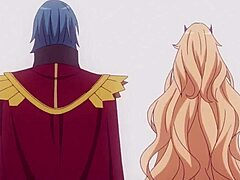 Dxd Fanservice Thrill in Bedroom