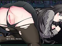 New Eromancer Hentai with Bound Anime Fingering