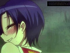 Caught having sex after school - hentai hd porn