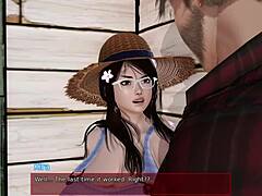 Busty MILF Wild 3D Fuck