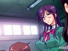 Classmate Clash With Fierce Action