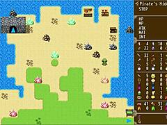 Goblins and Heroines Clash Intensely