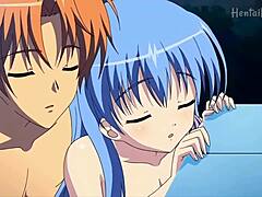 Dark Blue Ep 2: Spa Secrets Unveiled