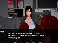 Tiny teens grind hot milfs secretly