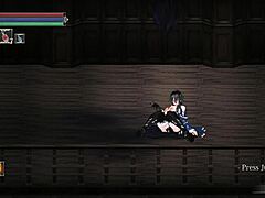 Hentai Game Goes Hardcore on TubeV