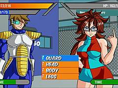Untamed Hentai with Dragon Temptress