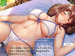 Aisaika’s Sensual Tease Scene