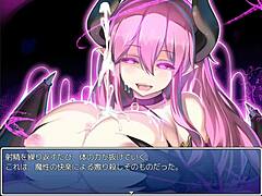 Nemea's animated game tease in action
