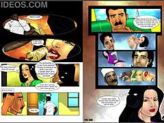 Savita Bhabhi’s 3D Emotional Depth