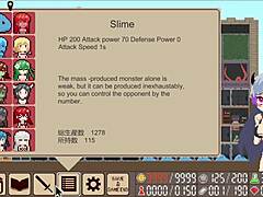 Demon King’s raw heat