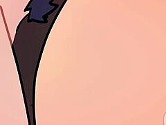 Voluptuous Vixen's Daring Fetish