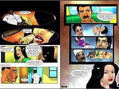 Savita Bhabhi’s 3D Emotional Depth