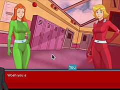 I found Clover in Paprika Trainer ep 3