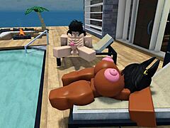 Anime Bash Hot Condo Hookup
