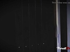 Retro Fuck in Dirty Motel