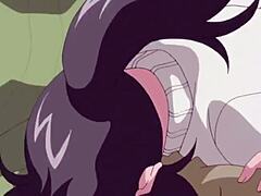 Anime Vixen’s Moonlight Thrills
