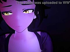 RWBY’s fierce animated femdom