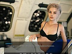what’s hidden in this curvy anime tale?
