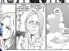 Bold Futa Fantasies at Midnight