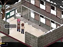 Hentai vixens stir hidden heat