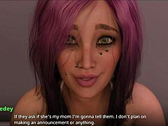wanna see cedar's shocking hentai truth unfold?