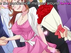 Tempting Teacher Sparks Anime Desire