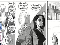 Bold Futa Fantasies at Midnight