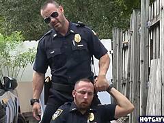 Dark Secrets With Officers Unleashed