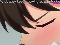 Tempting Teacher Sparks Anime Desire