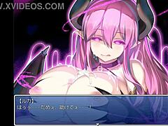 Nemea's animated game tease in action