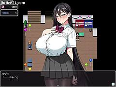 Awahime Academy’s Raw Lust